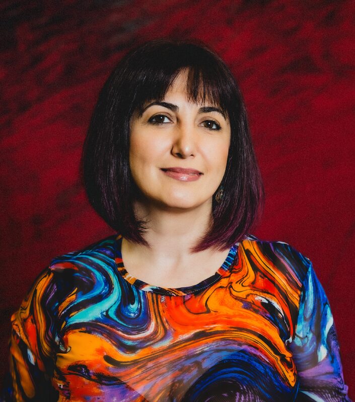 Inna Sahakyan
