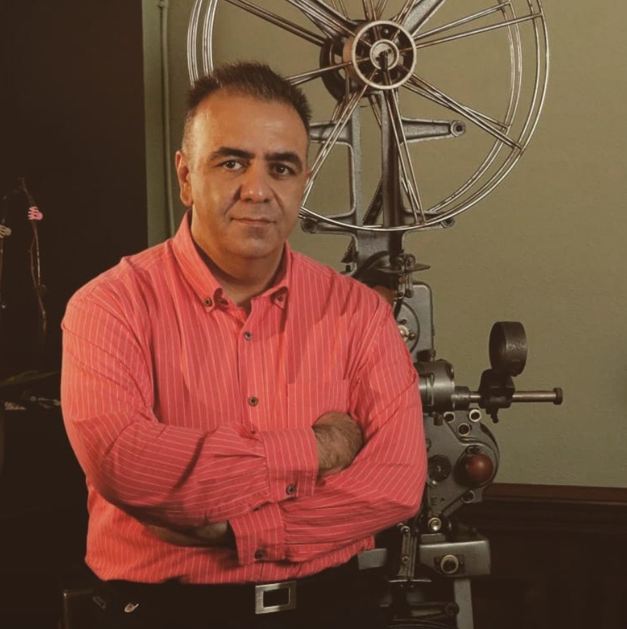 Omid Najvan