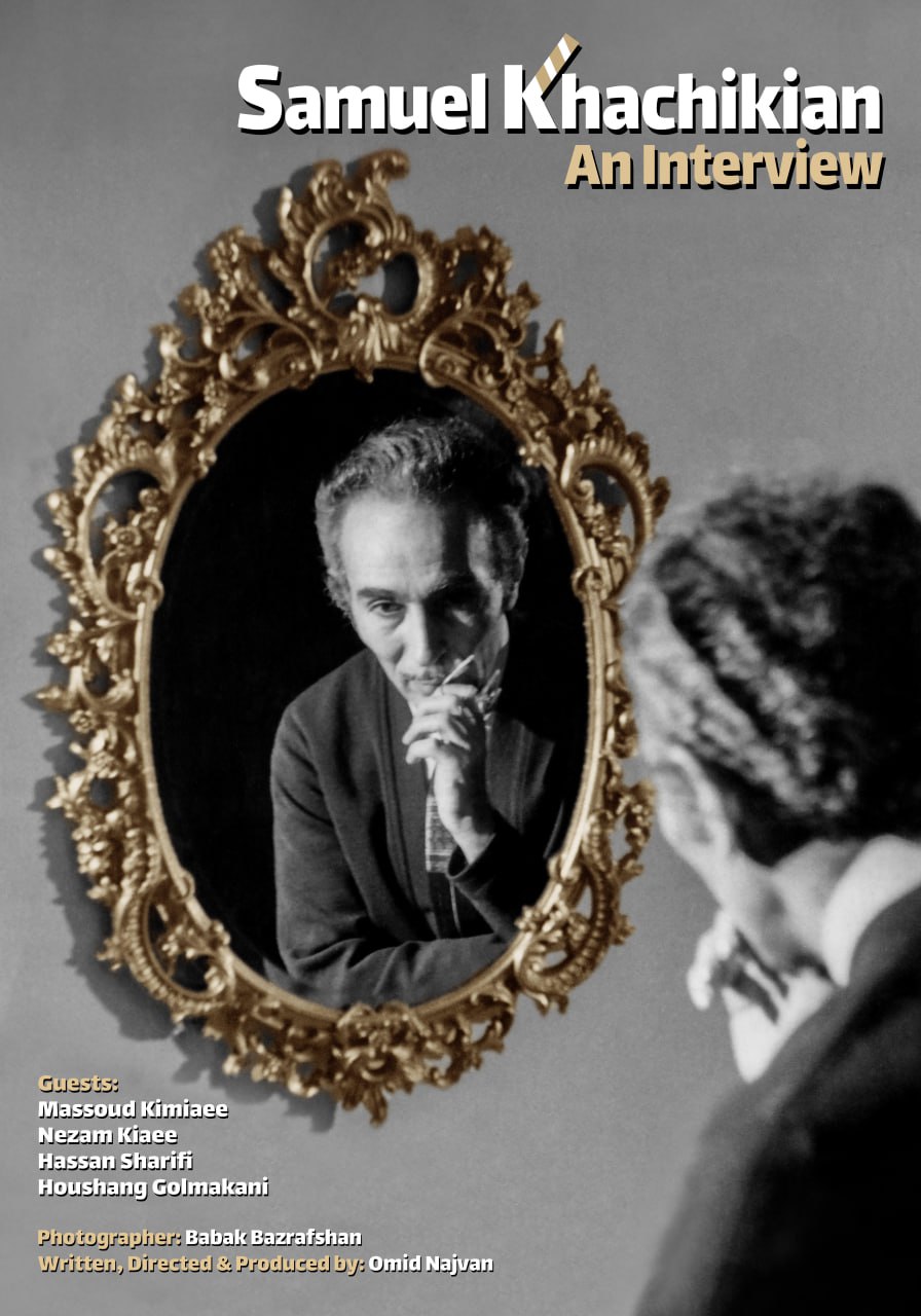 Samuel Khachikian: An Interview