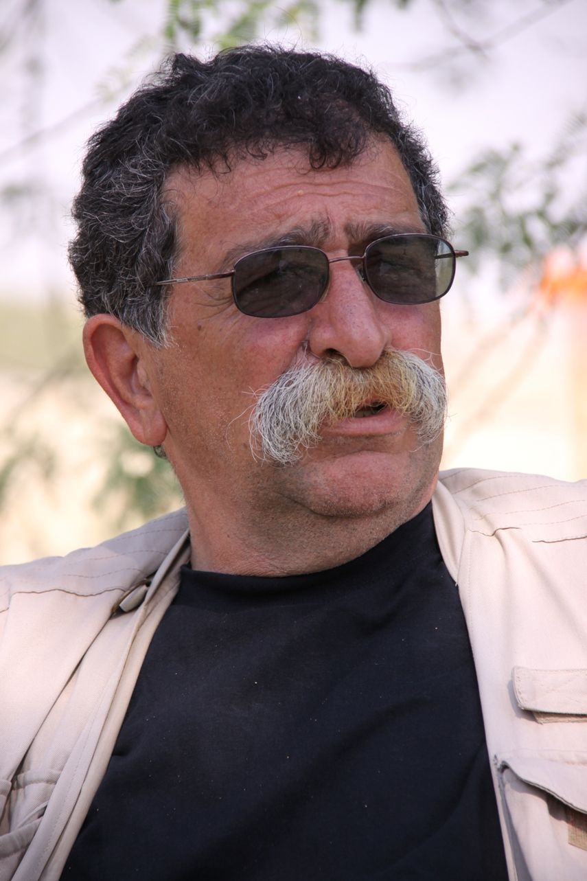 Farhad Varahram