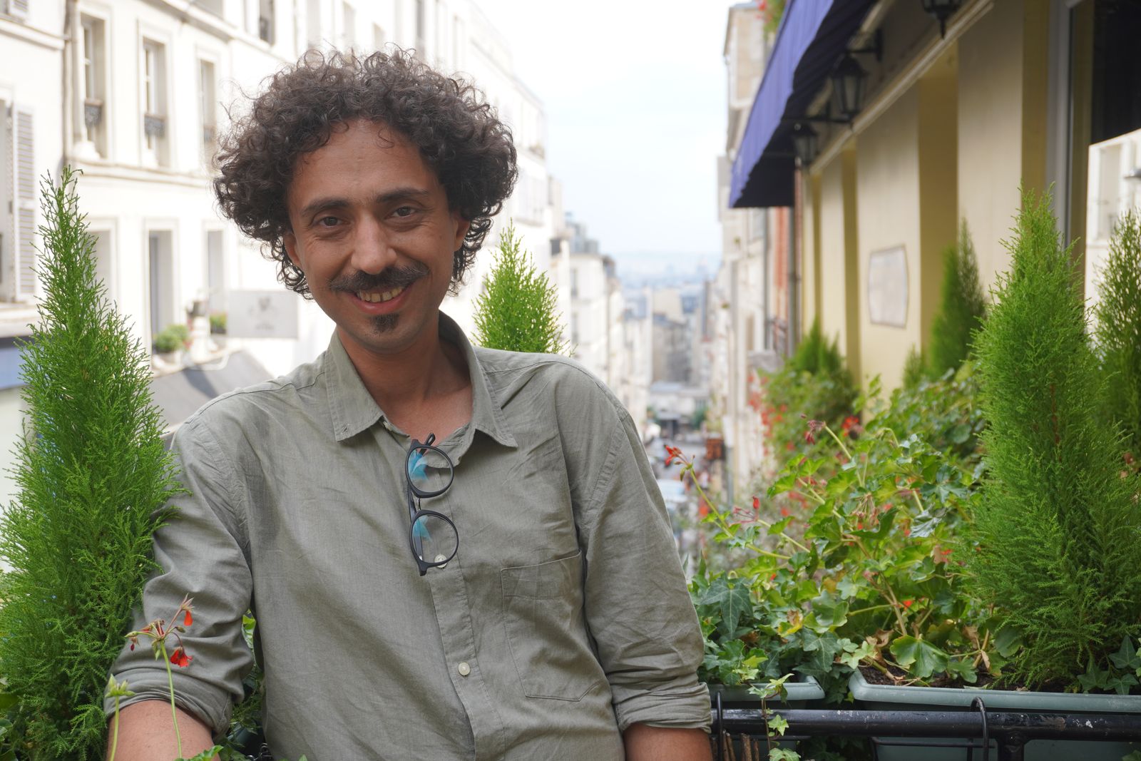 Hadi Afarideh