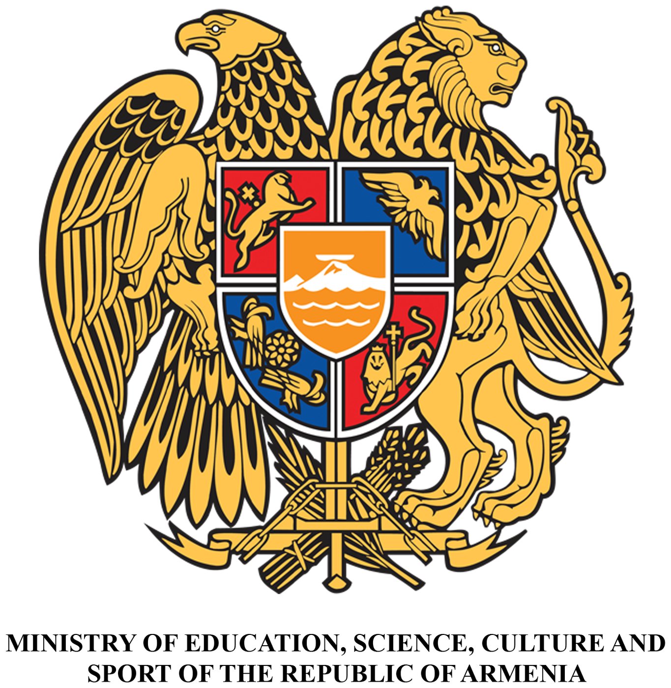 Coat of Arms of the Republic of Armenia